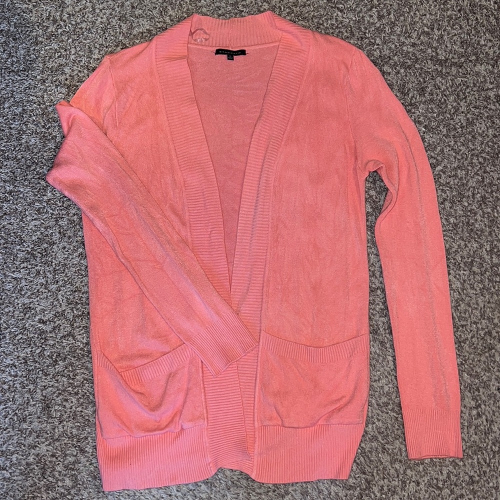 Staccato Size XL Coral Sweater